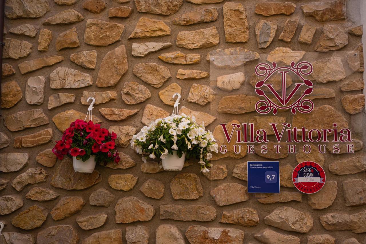 Villa Vittoria Sorso Exteriör bild