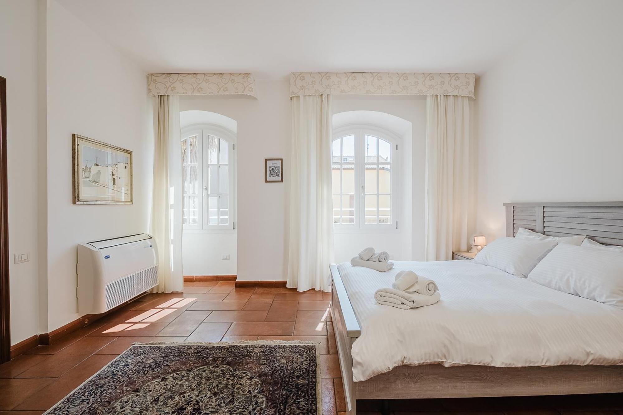 Villa Vittoria Sorso Exteriör bild